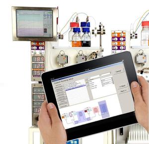 Control-by-iPad